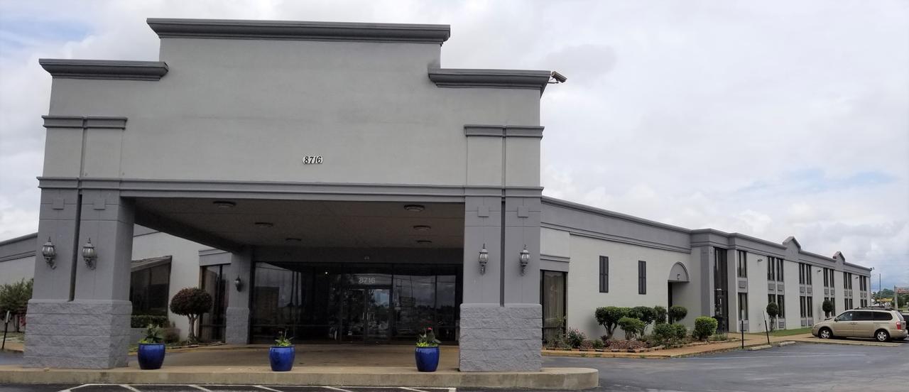 Madison Inn & Suites Exterior foto